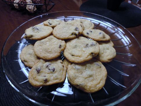 Toll House Chocolate Chip Cookies