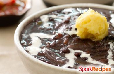 Black Bean Spread