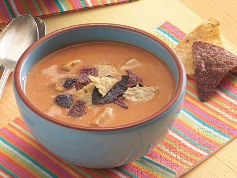 Enchilada Soup