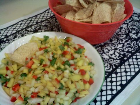 Mango Salsa / Relish