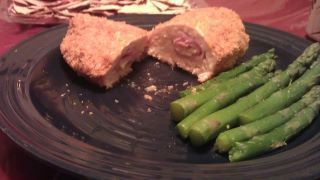 Chicken Cordon Bleu