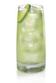 Limeade with Stevia