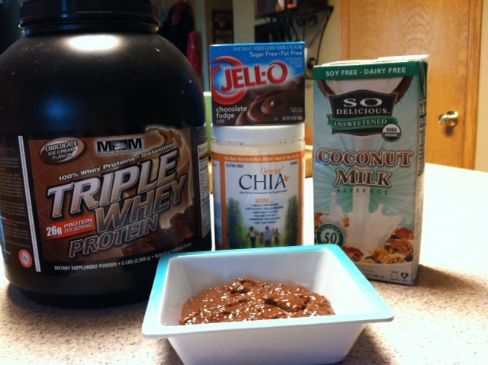 Protein Pudding