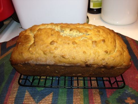 Gary's Banana Nut Bread