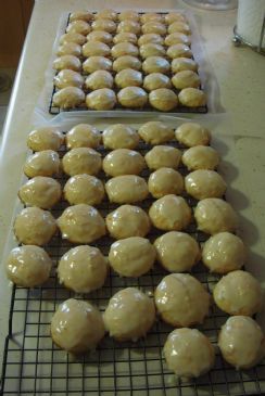 Orange Carrot Cookies