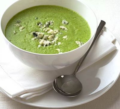 Soup: Broccoli & Stilton