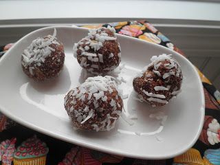 Samoas Truffles