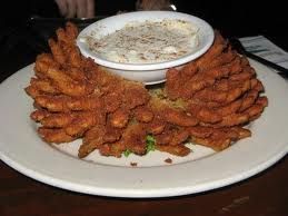 Easy Baked Blooming Onion Recipe