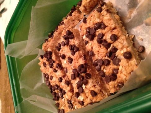 Healthy Peanut Butter Krunch