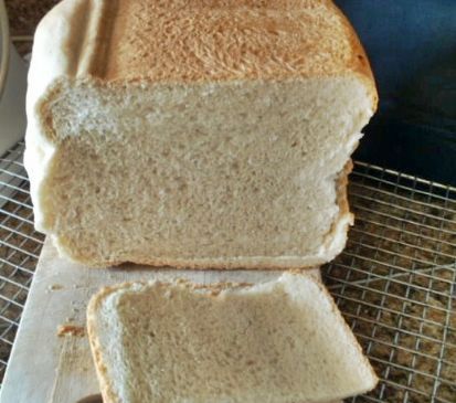 Buttermilk Bread For The Bread Machine Recipe