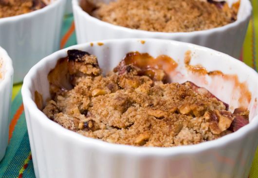 Apple Crisp