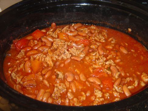 Turkey Chilli