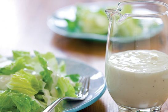 Low Calorie Ranch Dressing