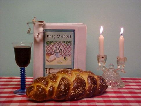 Wheat Challah