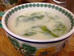 Arugula Weight loss Soup