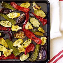 Roasted Vegetables