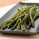 Balsamic Roasted Asparagus