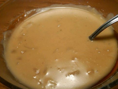 Outback Walkabout Creamy Onion Soup