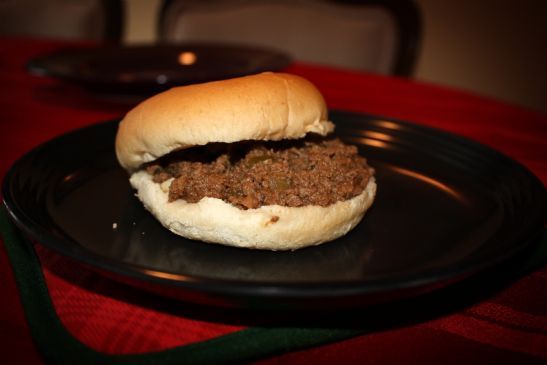 Sloppy Joes