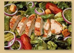 Taormina's Cripsy Chicken Salad