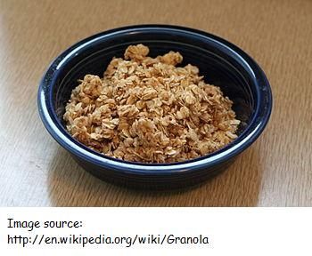 Nut Free Granola