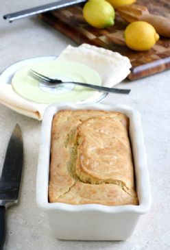 Lemon Yogurt Cake