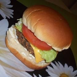 Black Bean Burgers