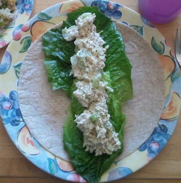 D's Divine Chicken Salad