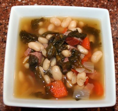 Great Northern Bean Soup 