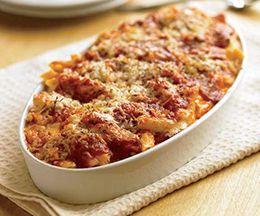 BB - Baked Ziti 