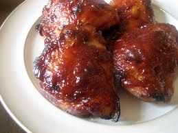 BBQ Chicken Breasts- (Oven Baked)