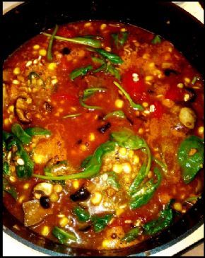 Vegan Chili