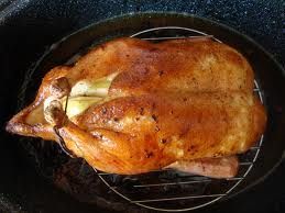 Roasted Duck