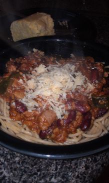 Vegetarian Chili