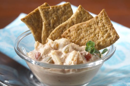 Cajun Crabmeat Dip