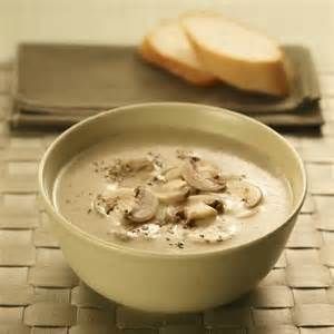 Mushroom Soup