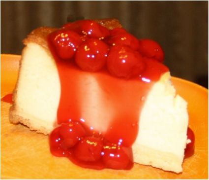 'Real' German Cheesecake