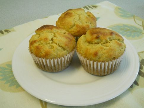 Almond Flour Muffins