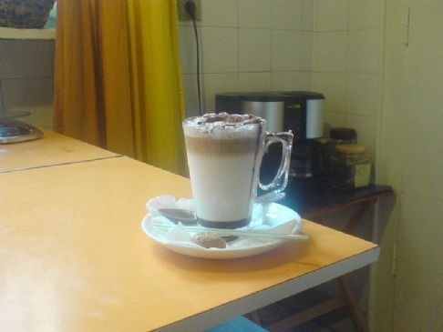 Cafe Mocha