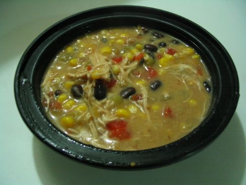 White Chicken Chili