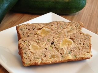 Pineapple Zucchini Bread 