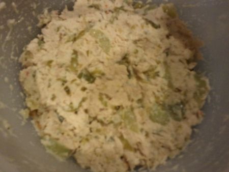 MDM Quickie Tuna Salad