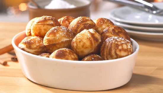 Danish Aebleskiver