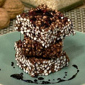 Grown-Up Chocolate Puff Bars