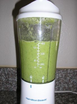 Green Machine Smoothie