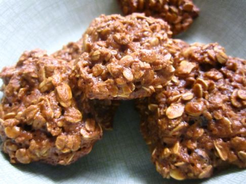 Molasses Oatmeal Bites