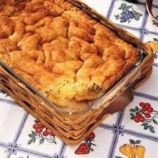 Apple Cobbler