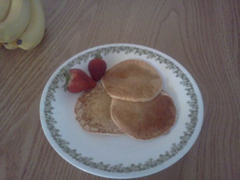 Gluten Free Pancakes