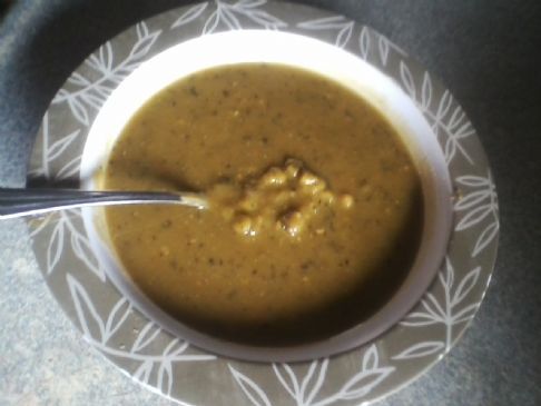 Split the Pot Recipe Contest Finalist: Simple Split Pea Soup