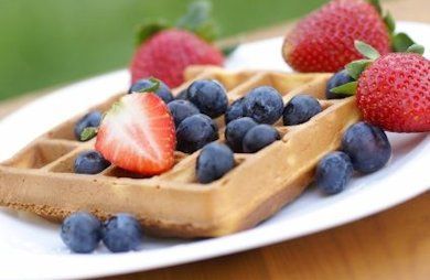 Belgian Waffles